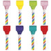 Candy Cane Blowouts 8 Pack