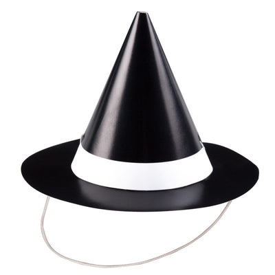 Mini Witch Party Hats 8 Pack