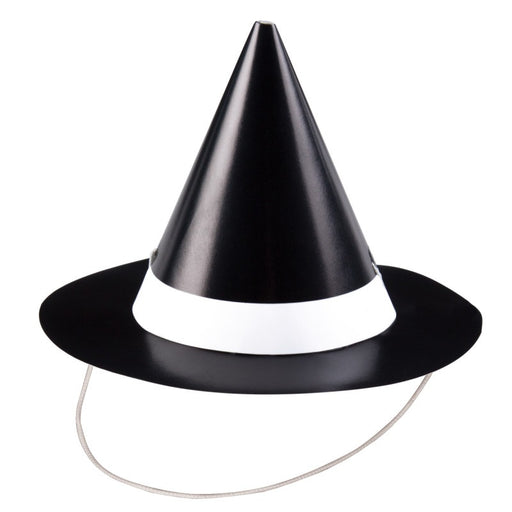 Mini Witch Party Hats 8 Pack