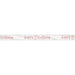 Birthday Rose Gold Glitz Number 13 Prism Banner 9 ft