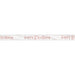 9ft Glitz Rose Gold Foil Banner "Happy 16th Birthday"