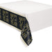 Roaring New Years Rectangular Plastic Table Cover 54" x 84"