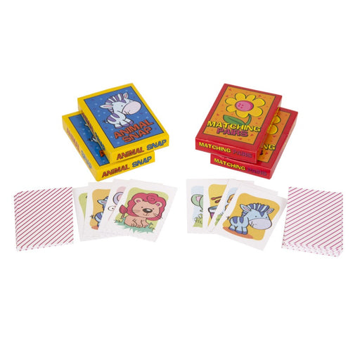 Playing Cards Net Bag 6 Pack