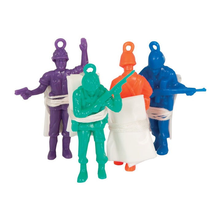 Parachute Men Favours 6 Pack