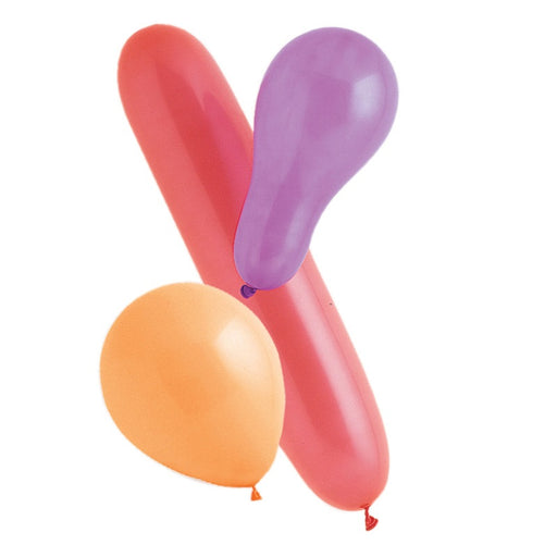 Party Balloons 100 Pack