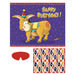 Deluxe Pin the Tail on the Donkey Party Game