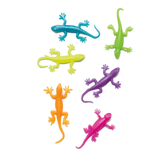 Assorted Stretchy Critter Favours 8 Pack