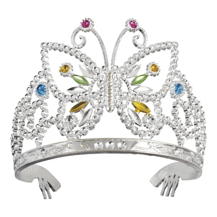 Butterfly Glam Tiara
