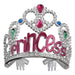 Princess Jeweled Tiara