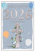 New Baby Christening Boy Card – Born in 2026