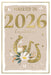 Wedding Card – Married in 2026 Congratulations