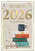 Retirement Card – Retired in 2026 Congratulations