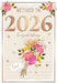 Retirement Card – Retired in 2026 Congratulations