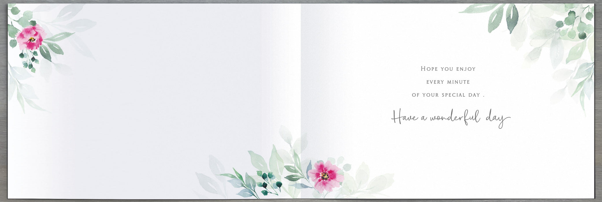 Simply Traditional Birthday Card for Sister, Conv Design