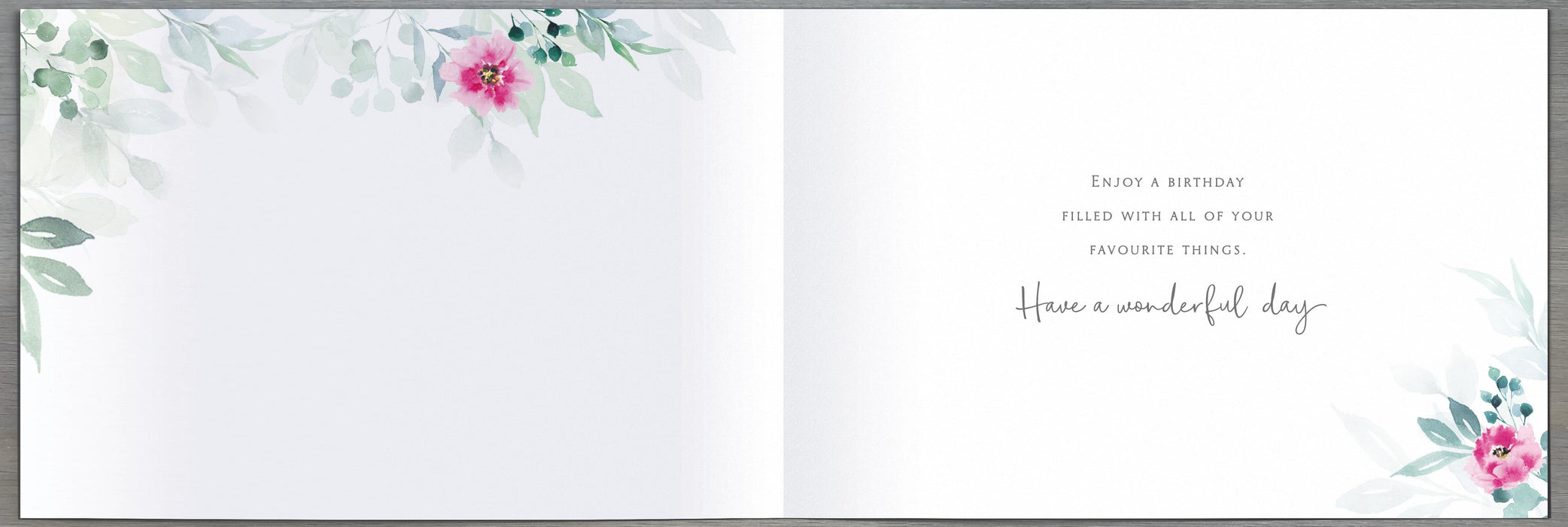 Gibson | Birthday Card Auntie | Happy Birthday Gifts | Her, Girls, Women | With Envelope