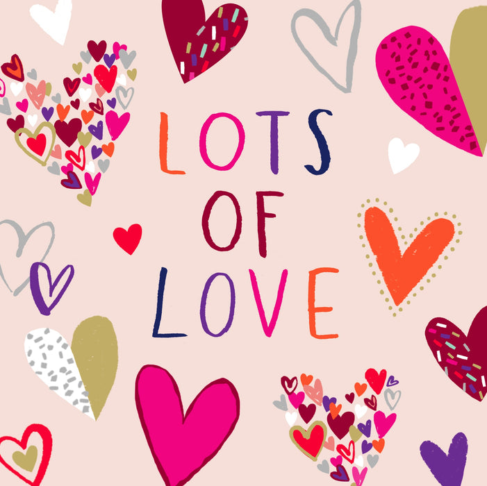 Kindred Party Poppers Open Card for Conv, Conv Design