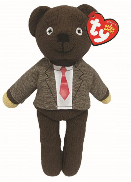 Ty Beanie Babies Regular - Teddy in a Tuxedo (Mr Bean)