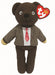 Ty Beanie Babies Regular - Teddy in a Tuxedo (Mr Bean)