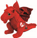 Ty Beanie Babies Medium - Y the Ddraig Goch