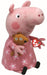 Ty Peppa Pig in Floral Nightie 15" Large soft toy