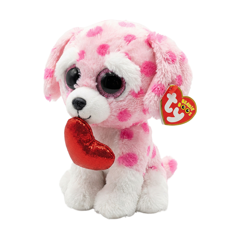 Ty Beanie Boos Regular - Rory the Dog