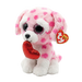 Ty Beanie Boos Regular - Rory the Dog soft toy - side