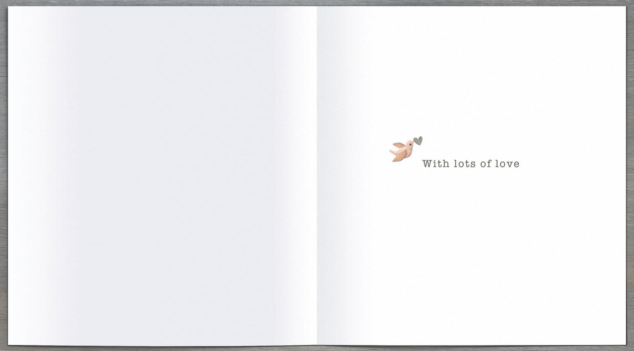 Boofle | Anniversary Open Cute | Card & Gift | With Envelope