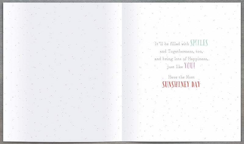 Disney | Christening Cute | Card and Gift | With Envelope