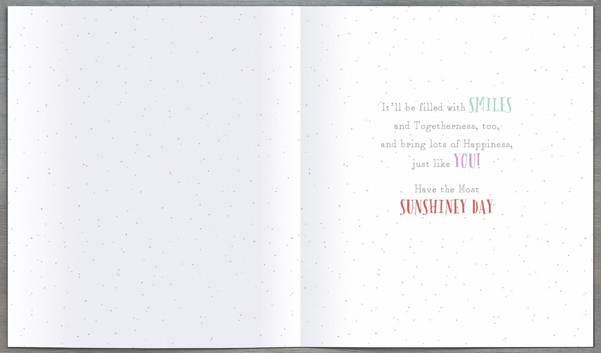 Disney | Christening Cute | Card & Gift | With Envelope