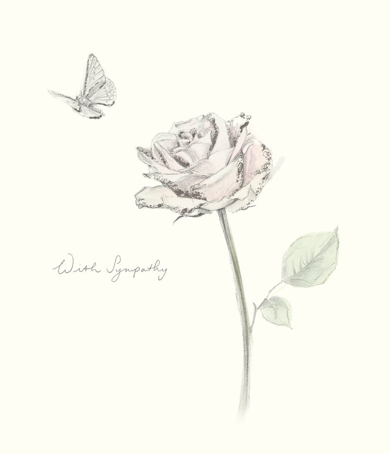 Elizabeth | Sympathy | Card and Gift | With Envelope