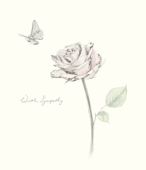 Elizabeth | Sympathy | Card & Gift | With Envelope