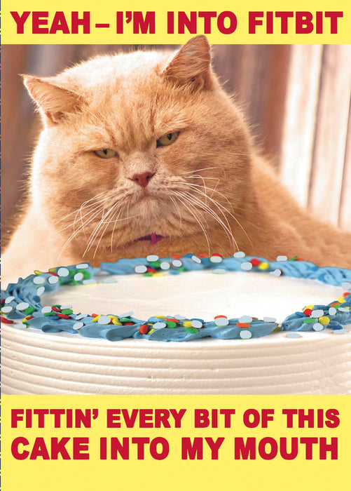 Recycled Paper Group Birthday Card for Hum, Hum Design