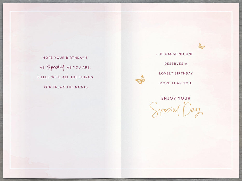 Ruby | Birthday Card | Happy Birthday Gifts | With Envelope