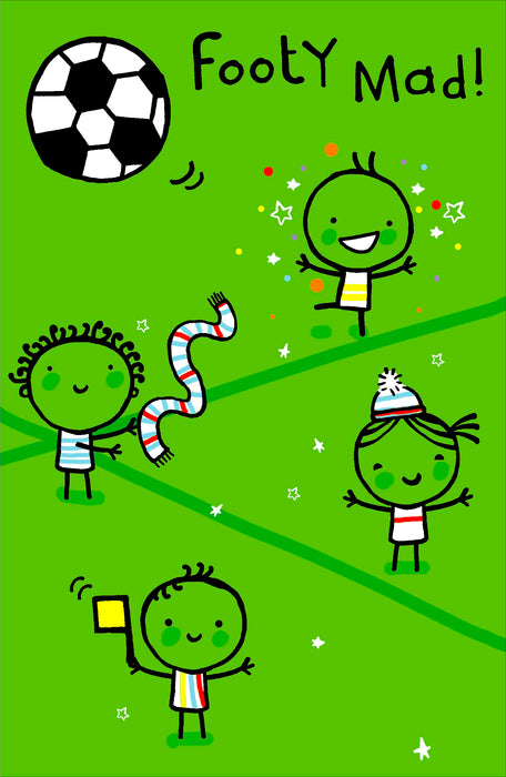 Benny | Birthday Card Juv | Happy Birthday Gifts | With Envelope