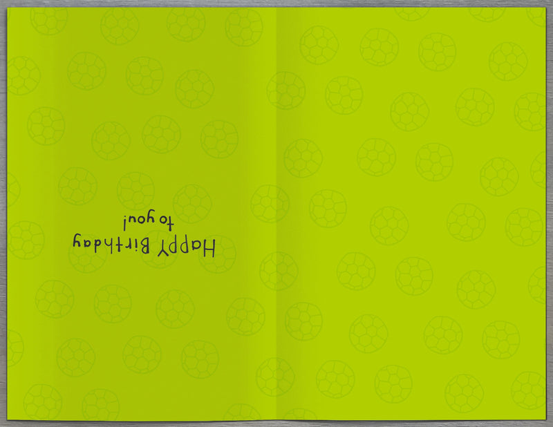 Benny | Birthday Card Juv | Happy Birthday Gifts | With Envelope