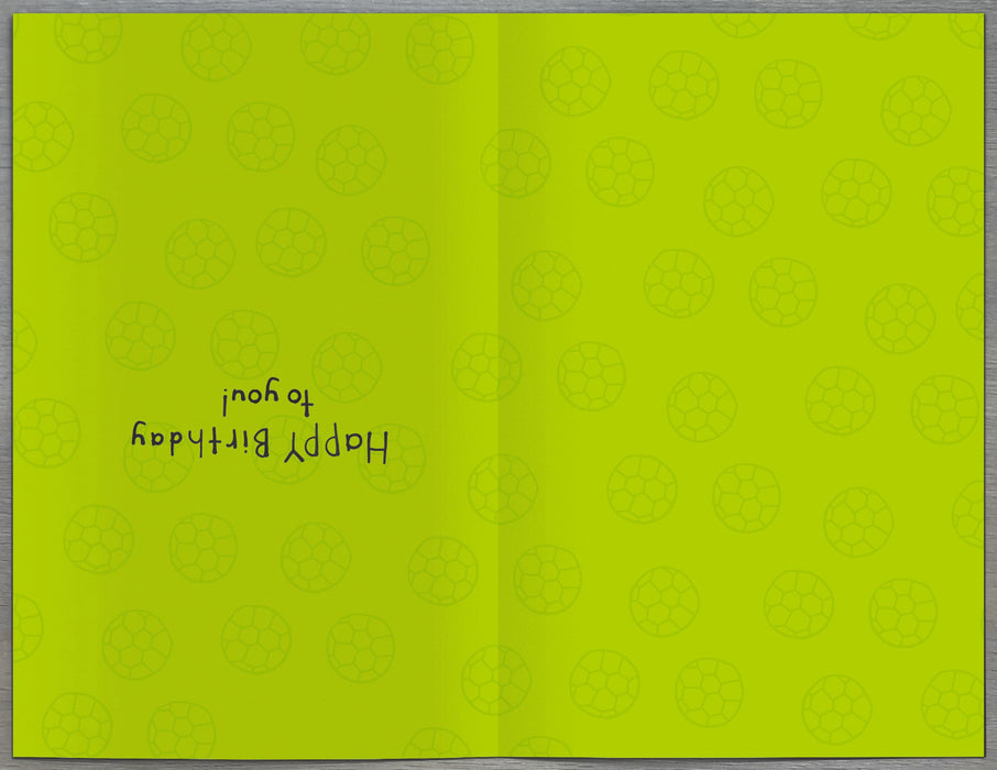 Benny | Birthday Card Juv | Happy Birthday Gifts | With Envelope