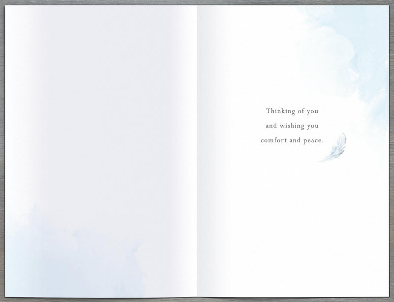 Gibson | Sympathy Card | Conventional Design | With Envelope