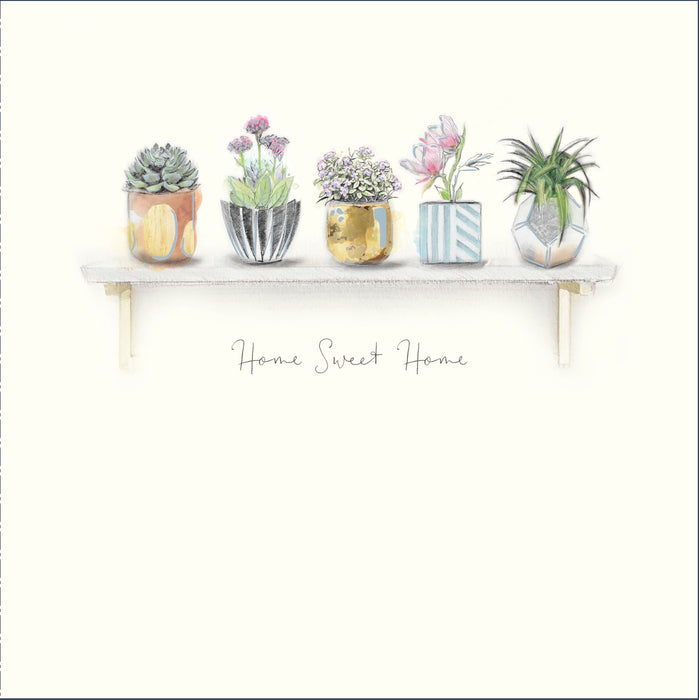 Elizabeth Congrats Card for New, Conv Design