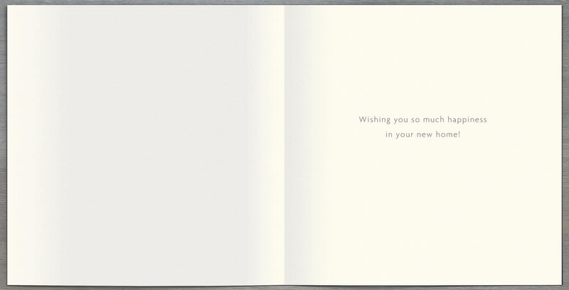 Elizabeth | Congratulations Card | Conventional Design | With Envelope