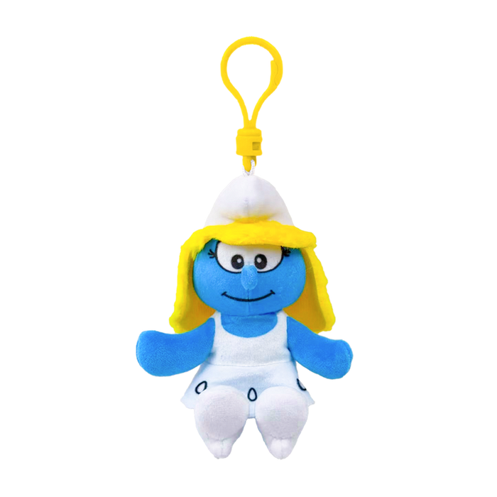 Ty Key Clip - Smurfette (Smurfs)
