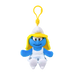 Ty Key Clip - Smurfette (Smurfs)