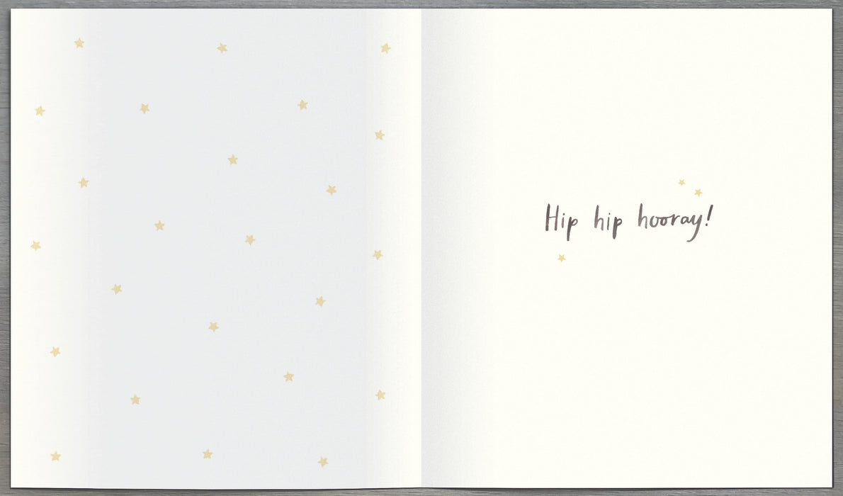 Lots of Woof Congrats Card for Cute, Cute Design