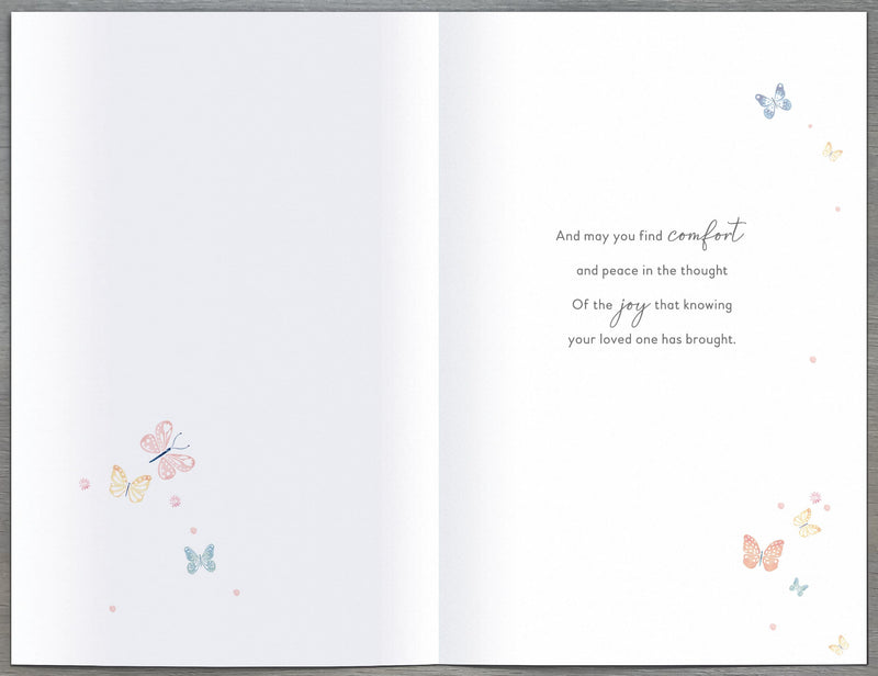 Helen | Sympathy | Card and Gift | With Envelope