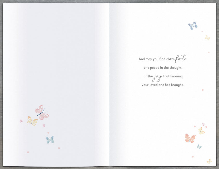 Helen | Sympathy | Card & Gift | With Envelope