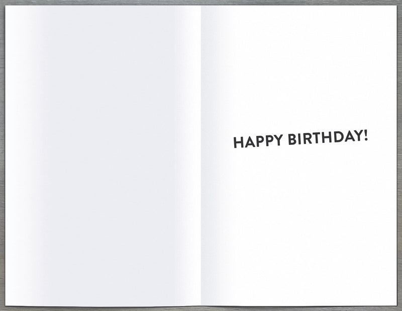 5th Birthday Card Boy - back