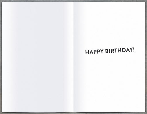 5th Birthday Card Boy - back