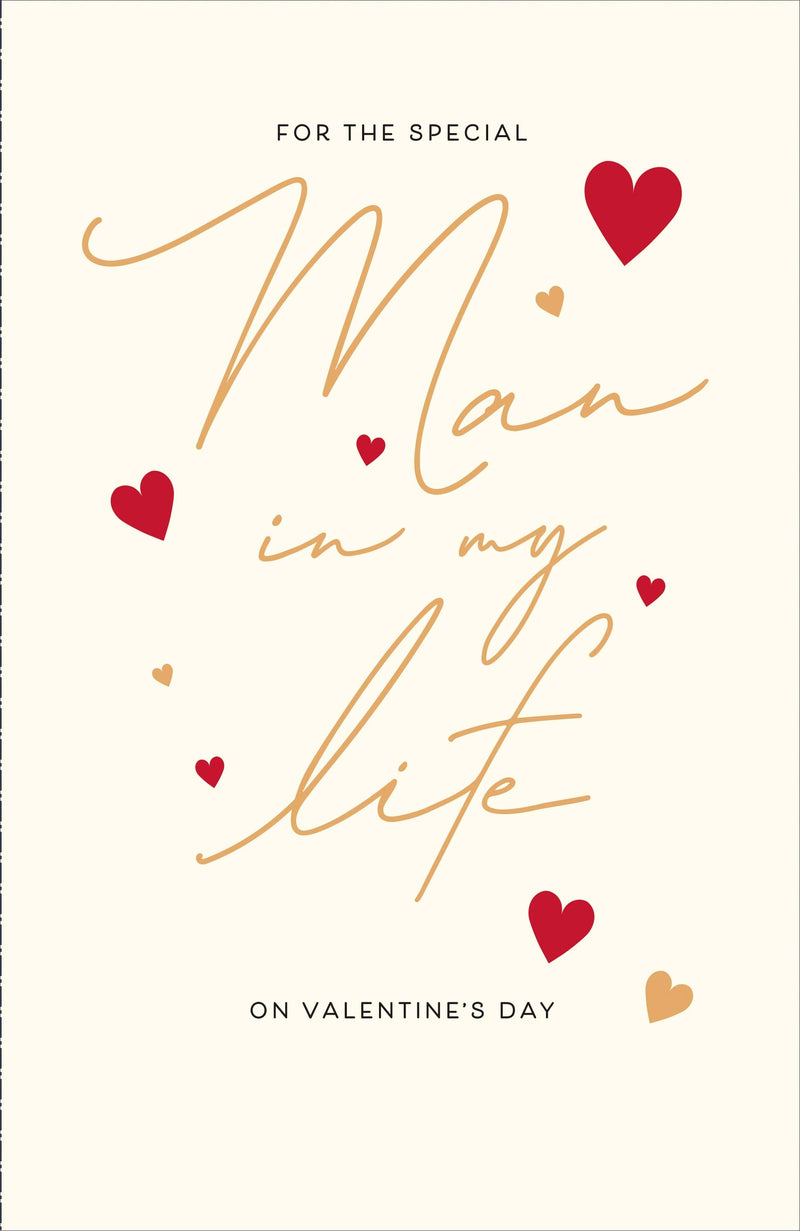 Gibson Valentine's Day Card for Boyfriend, 688001