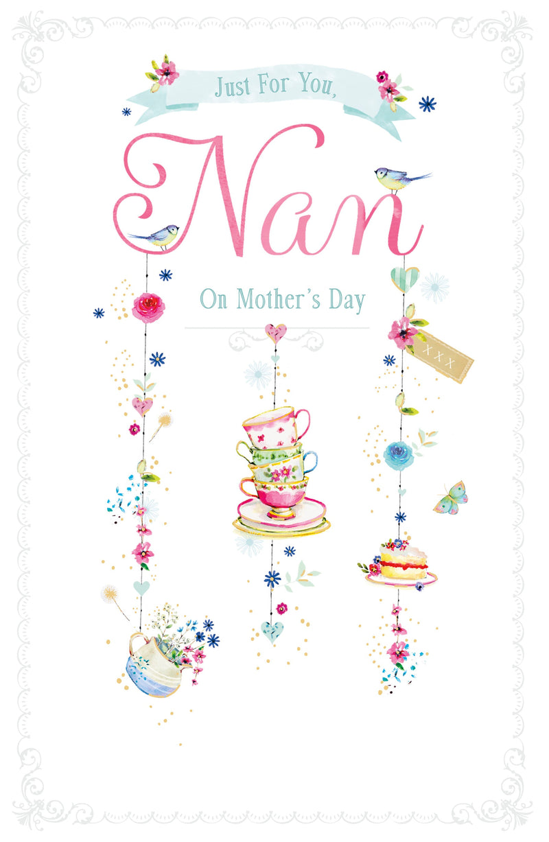 Simply Precious Mother's Day Card for Grandma, 690218