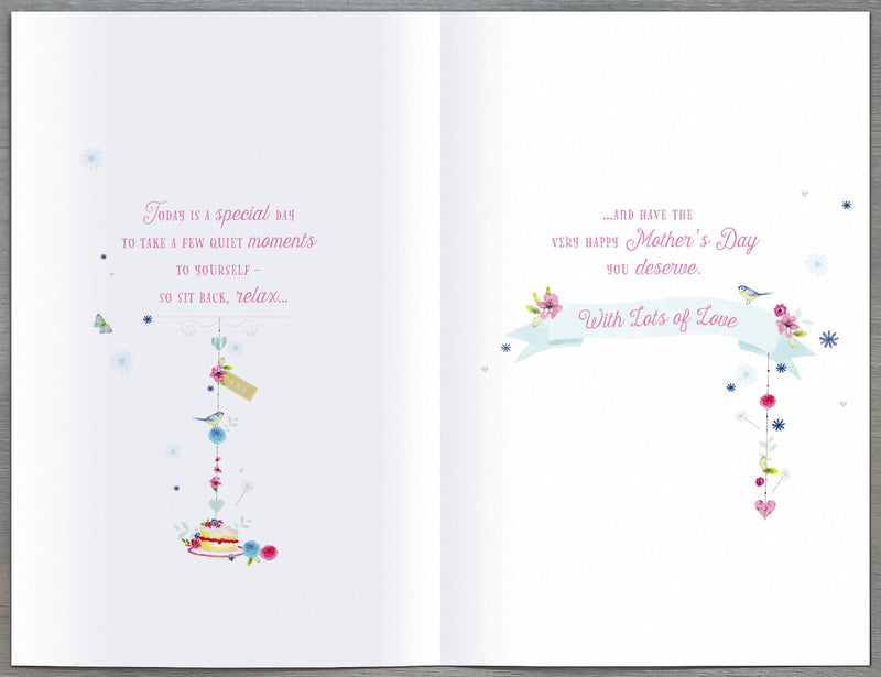 Simply Precious Mother's Day Card for Grandma, 690218