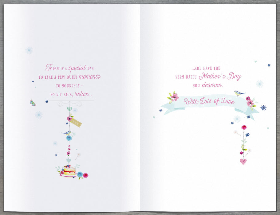 Simply Precious Mother's Day Card for Grandma, 690218